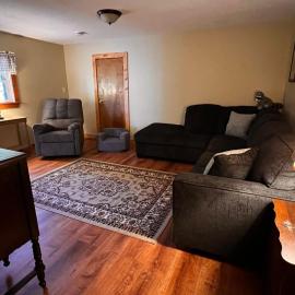 Cozy 1890s farmhouse, hotel en Bridgewater