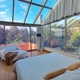 Tù Casa de Campo Petit Hotel Potrero de los Funes a 30min, khách sạn ở Estancia Grande