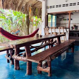 Casa Surf Mar Azul