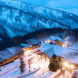 Hakkoda Hotel, hotel a Aomori