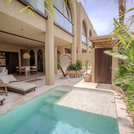 Nobia Villas 2BR villa 4 min to Bingin Beach, hotel in Uluwatu