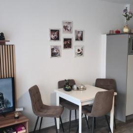 Neuss bei Düsseldorf Ferienwohnung am Rhein Messe Uni Flughafen, Hotel in Neuss