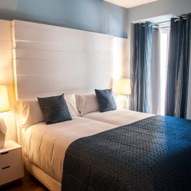 Apartamentos Art Suite Santander, hotel em Santander