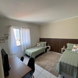 Apartamento no Coração de Serra Negra