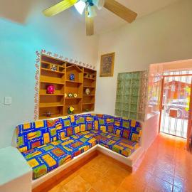 Casa Miss Mercedes, Calle Adelita, ground floor
