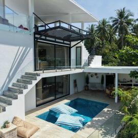 Luxury manao poolvilla with seaview Koh Lanta، فندق في كو لانتا
