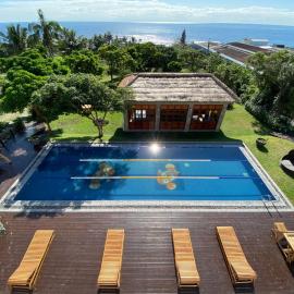 Ocean Villa, hotel in Changbin