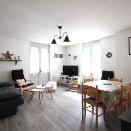 Appartement T2 Centre-Ville, 6 Couchages - FR-1-415-189