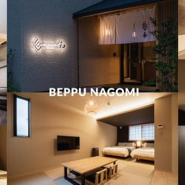 BEPPU -Nagomi-, Hotel in Beppu