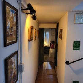 Habitaciones cómodas cerca a U La Sabana