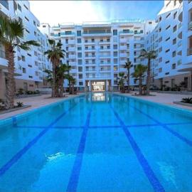 Charmant appartement à Anfa