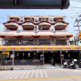 Klein Heidelberg Guesthouse, hotel in North Pattaya
