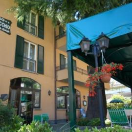 Albergo Ponte Vecchio, hotel in Cernobbio