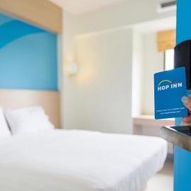 Hop Inn Hotel Cebu City, hotel a Cebu City