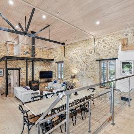 The Cheese Factory - A Sprawling Coastal Estate