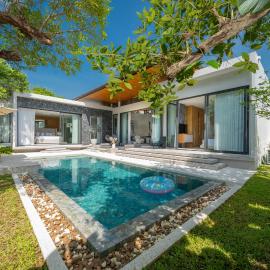 Villa Beautiful swimming pool