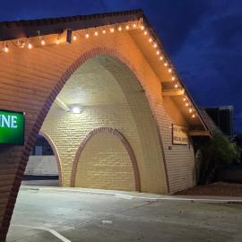 Grapevine Inn, hotel en Lodi