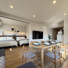 Grandeur by b hotel - Large Riverview Apartment Near Landmarks