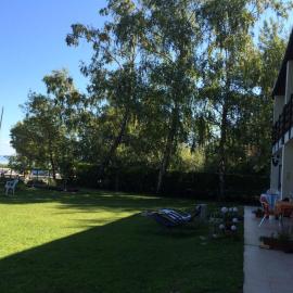 Attila Beach Boglár, hotel in Balatonboglár