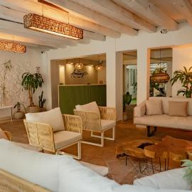 Casa Amanzi Cartagena by Bernalo Hotels、カルタヘナ・デ・インディアスのホテル