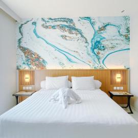 Front One Resort Indraloka Temanggung, hotel i Temanggung