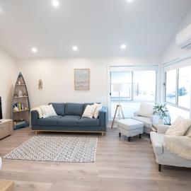 The Basin Nest, a peaceful home at St Georges Basin โรงแรมในSt Georges Basin