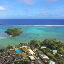 Nautilus Resort, hotel a Rarotonga