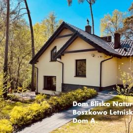 Dom Blisko Natury Boszkowo Letnisko A