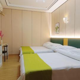 Jinhui Hotel, Dinggou Town, Jiangdu District, hotel a Yangzhou