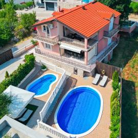 Villa Mateo ****, hotel a Zagvozd