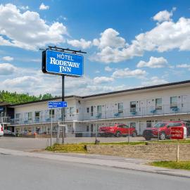 Rodeway Inn, khách sạn ở Gaspé