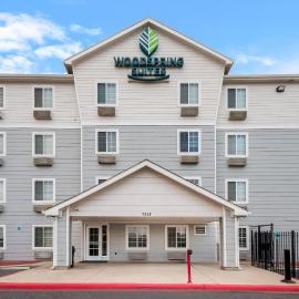 WoodSpring Suites San Antonio South, hotel v mestu San Antonio