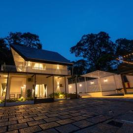 SUKOON Stays - Nestled among the misty hills and lush forests