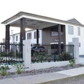 Western Downs Motor Inn – hotel w mieście Miles