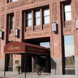 The Giacomo, an Ascend Collection Hotel – hotel w mieście Niagara Falls