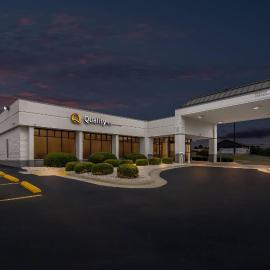 Quality Inn Wytheville, Hotel in Wytheville