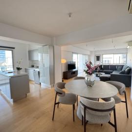 Home in Central Nicosia - Spacious Balcony