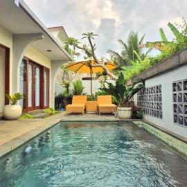 Ubud Serenity Villa, hotel u gradu 'Mantaak'