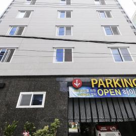 Yeosu Hi Motel, hotel in Yeosu