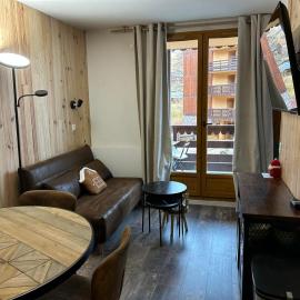 appartement très chaleureux, khách sạn ở Risoul