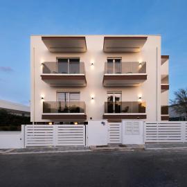 Palazzo Terra Madre Luxury Accomodations, ξενοδοχείο στο Μπάρι