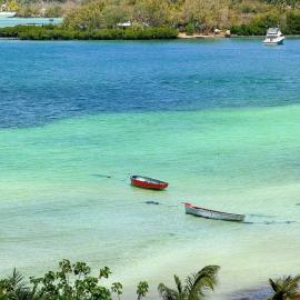 Lorlagon 2-Bedroom Beachfront Apartment by LOV Mauritius