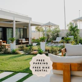 Hotel Capris Capodistria Boutique, hotell i Koper
