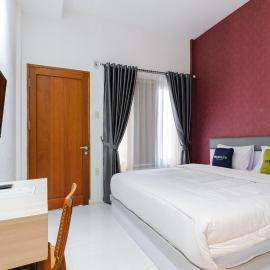 Urbanview Hotel Brodam's Pematang Siantar by RedDoorz, hotel en Pematangsiantar