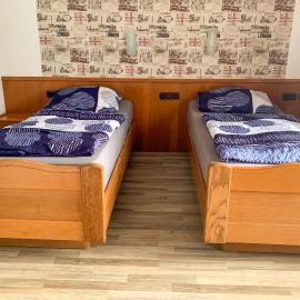 Marx में, होटल Hotelkamer voor twee personen op de begane grond - 33-2