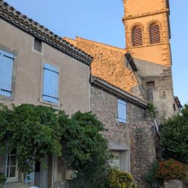 Charmante maison de village à Tourouzelle