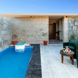 Jal Dhara Resort