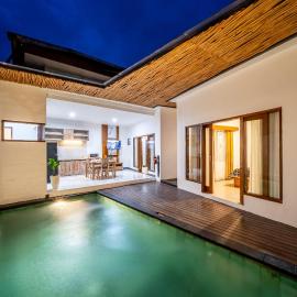The Dewi Pererenan Villa and Suite