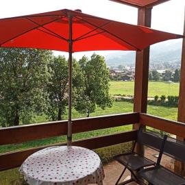 Tout compris 4 pers Bg St Maurice Les Bronzés, hotel in Bourg-Saint-Maurice
