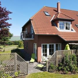Viesnīca Bargmöhl 7 Inselsonne I pilsētā Wulfen auf Fehmarn